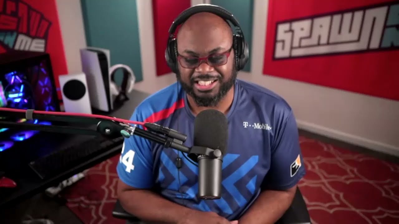 Geniuschat With Kahlief Adams of Spawn On Me