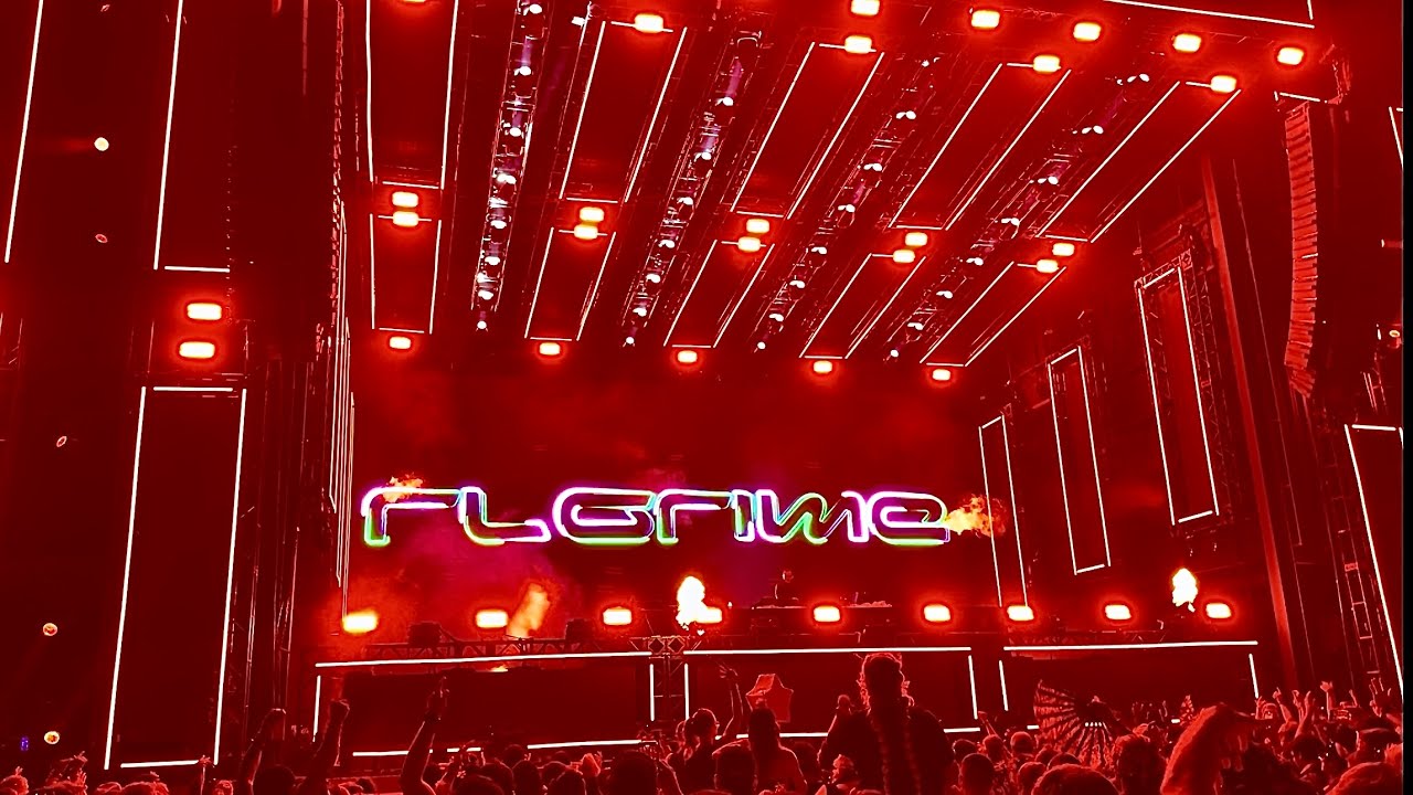 RL Grime Full Set Forbidden Kingdom 2025