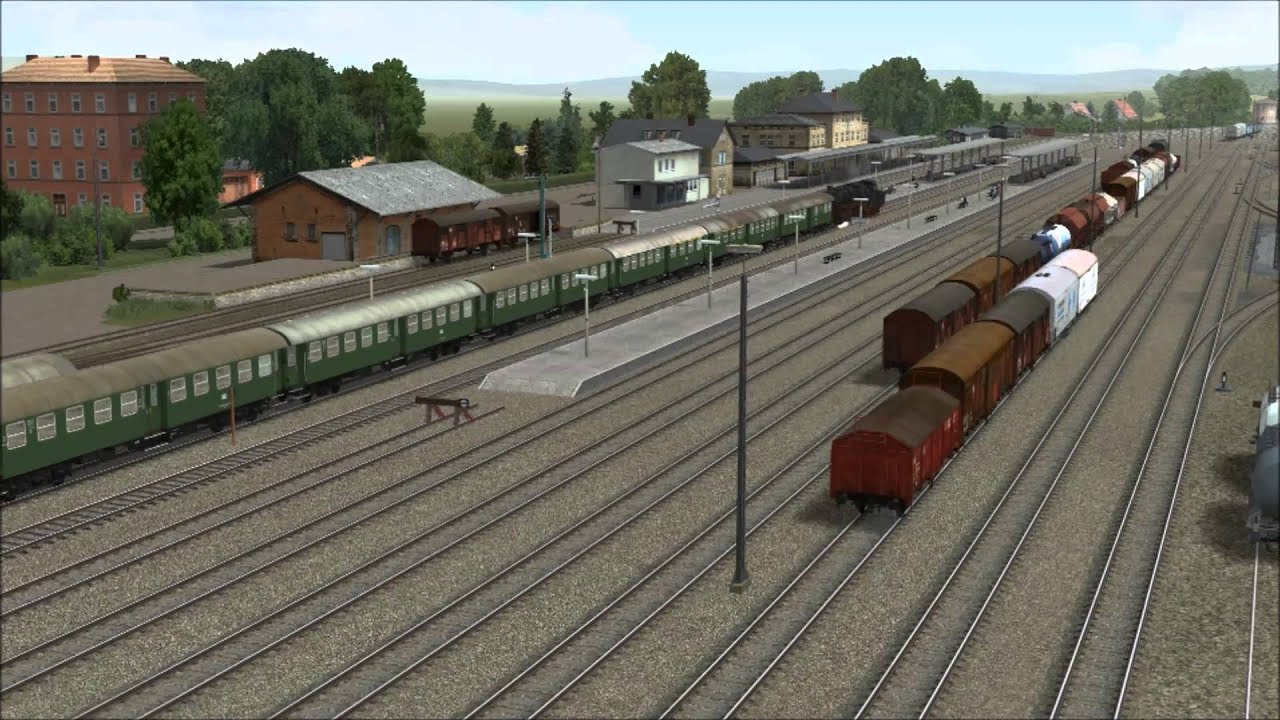 Trailer Schiefe Ebene HD
