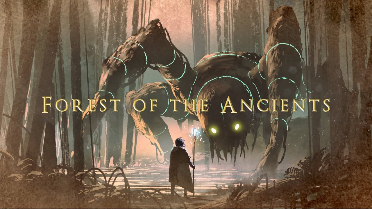 Fox Sailor - Forest of the Ancients (Official Audio) | Epic Fantasy Music