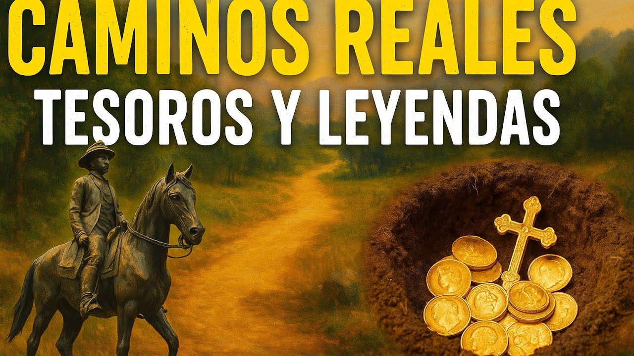 En México, los Caminos Reales guardan secretos que el tiempo no ha podido borrar.