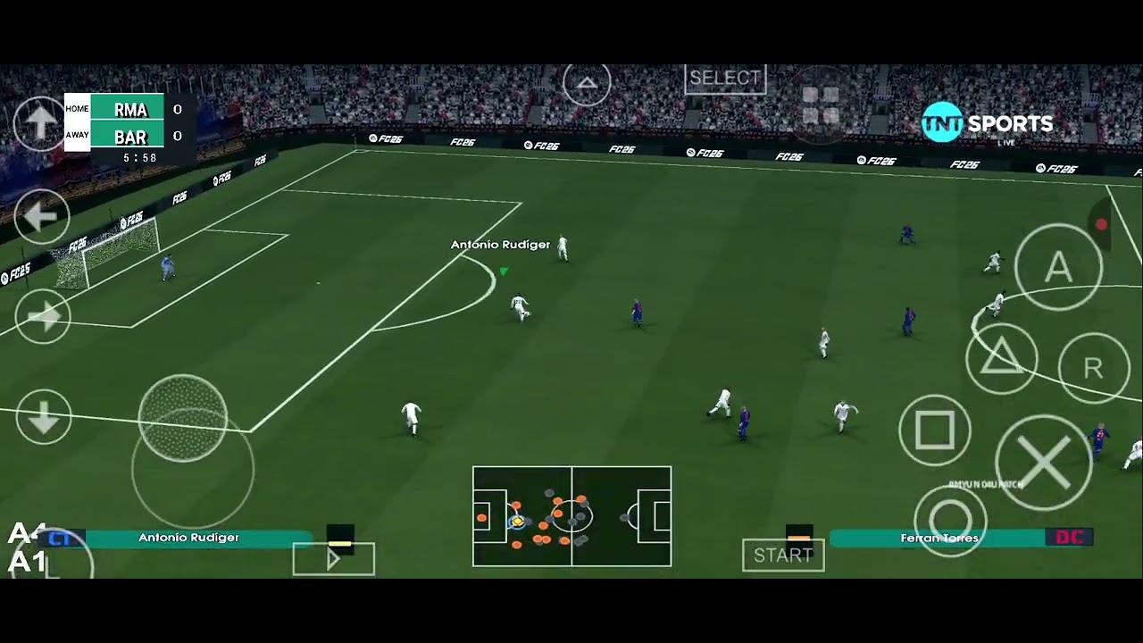 FC26 CON NARRACIÓN DE MARIANO CLOSS