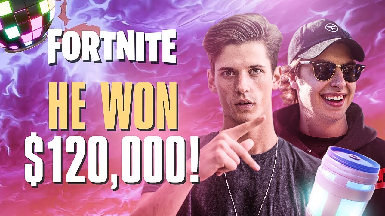 This is how our new FaZe Member won $120,000