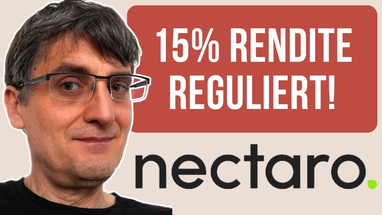 Nectaro: Fast 19% Rendite m&ouml;glich? - Plattform im Test. Was steckt dahinter? Nectaro Erfahrungen