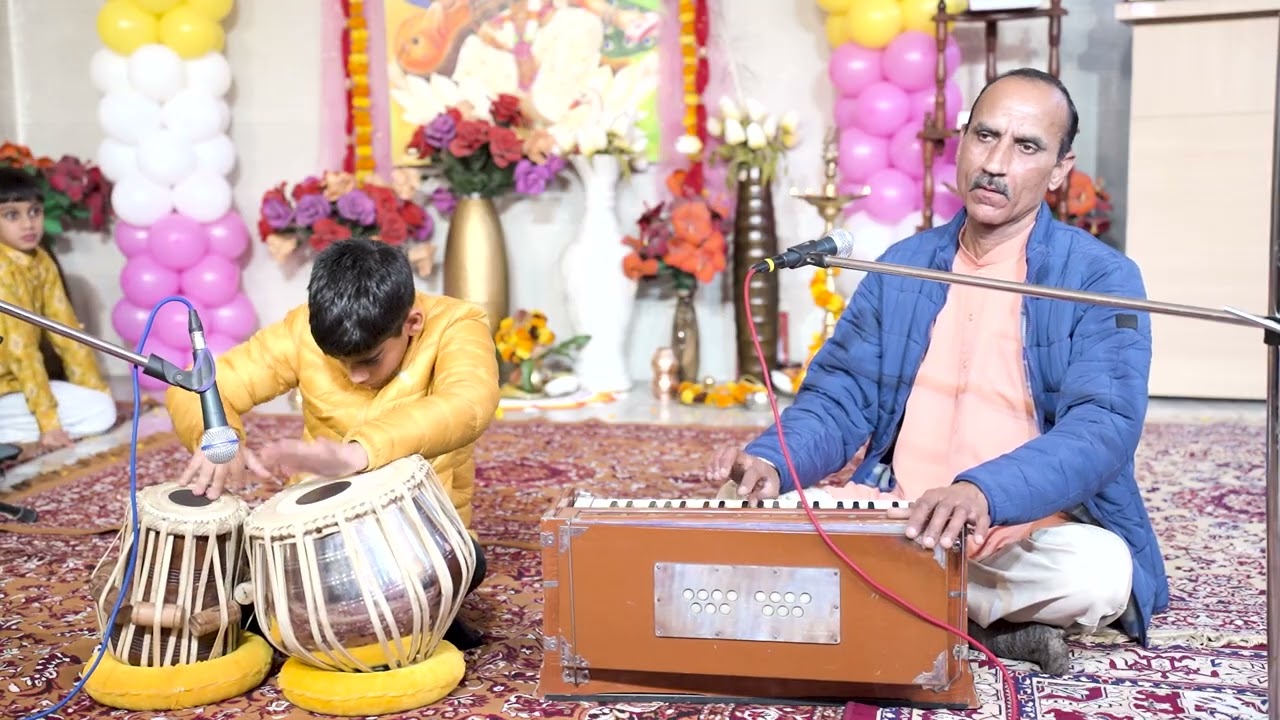 VAIDIK MUSIC AND ART ACADEMY || SOLO TABLA PERFORMANCE || AYAN