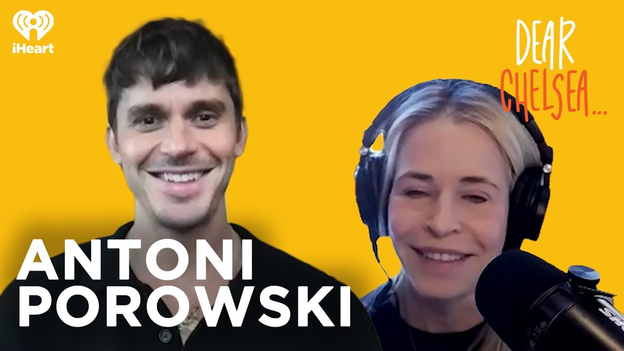 Proper Trash with Antoni Porowski | Dear Chelsea
