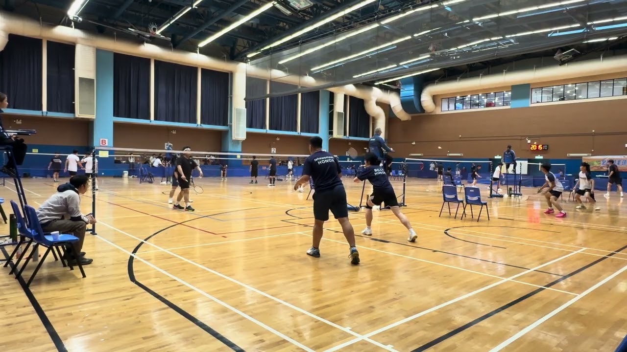 26 雙打聯賽 2