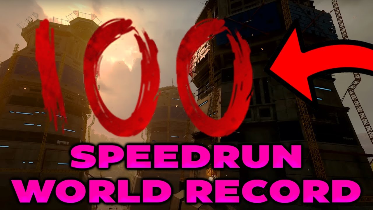 Reckoning Round 100 Speedrun World Record 1:33:22