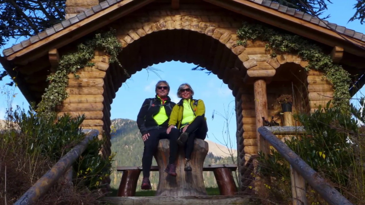 Weekend di Nordic Walking a Rumo - Val di Non