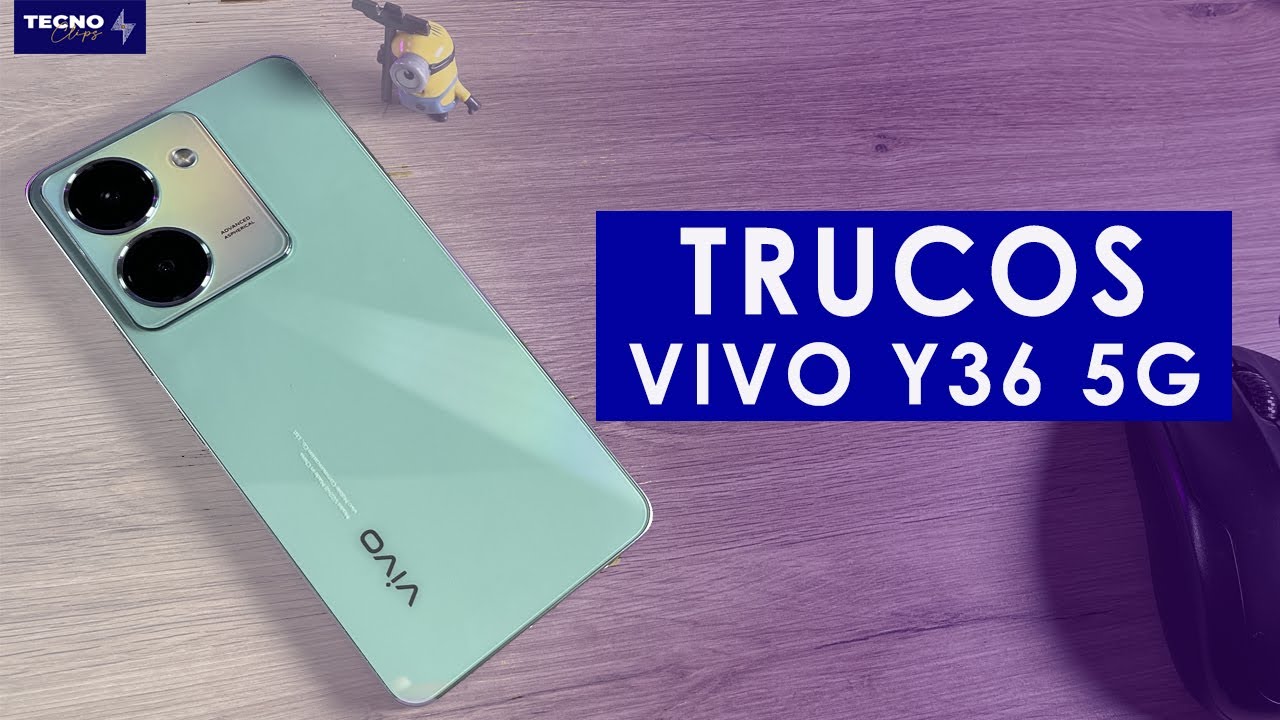 10 TRUCOS  qué tal vez no sabías del VIVO Y36