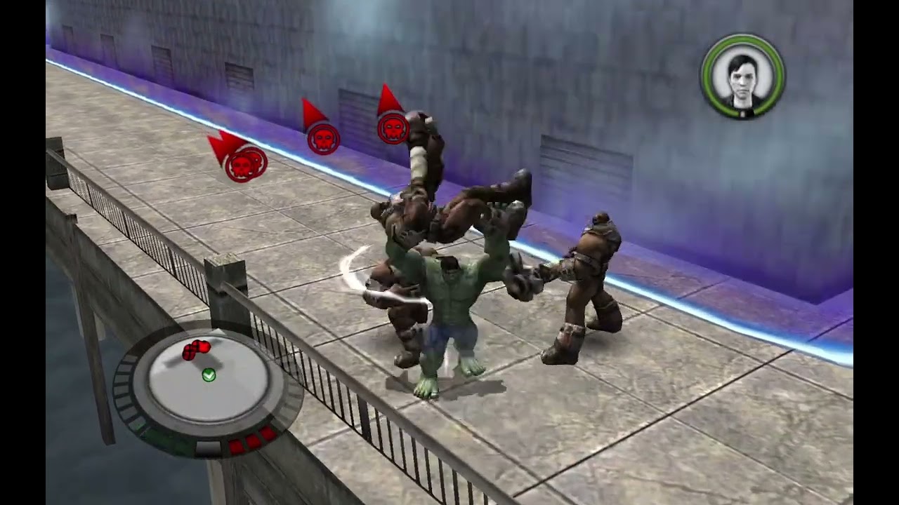 Incredible Hulk Part 2
