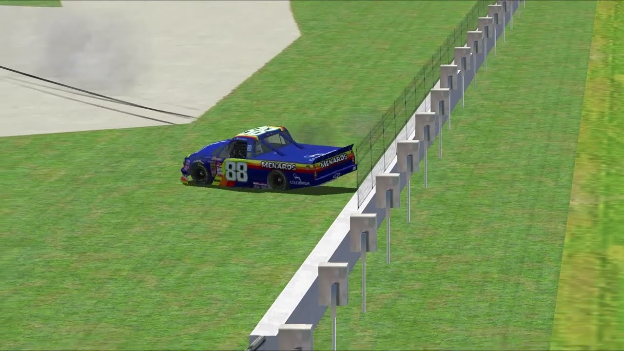 NR2003 2002 Truck Big One @ Daytona Reenactment