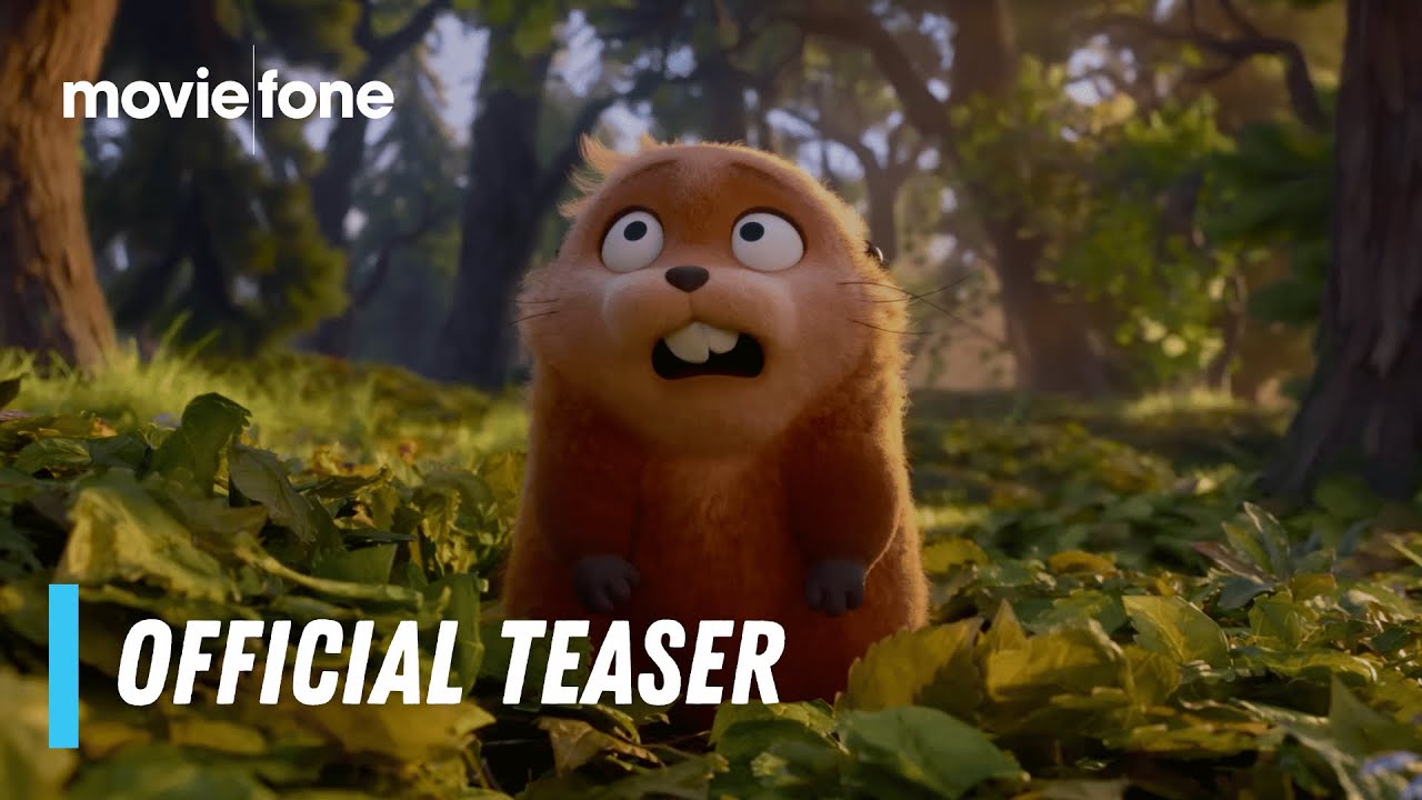 Hoppers | Official Teaser Trailer | Piper Curda, Bobby Moynihan