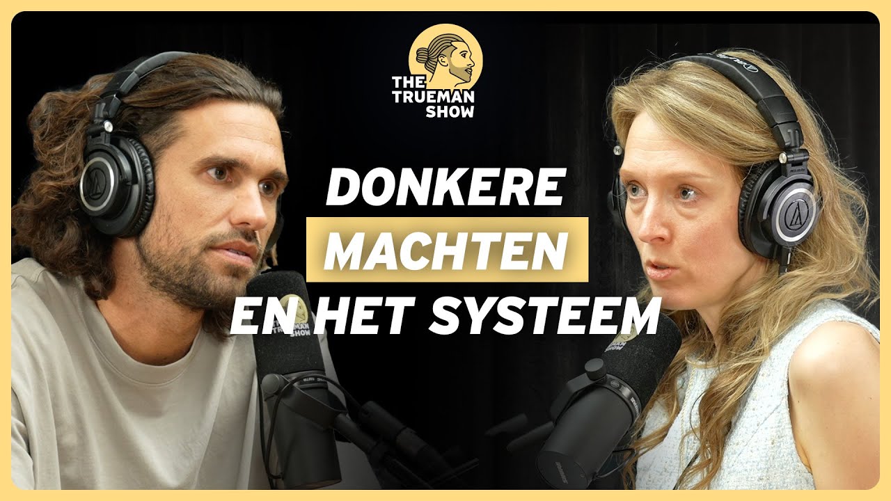''Dit is letterlijk de diepste vorm van slavernij'' Judith Zeeman | The Trueman Show #229