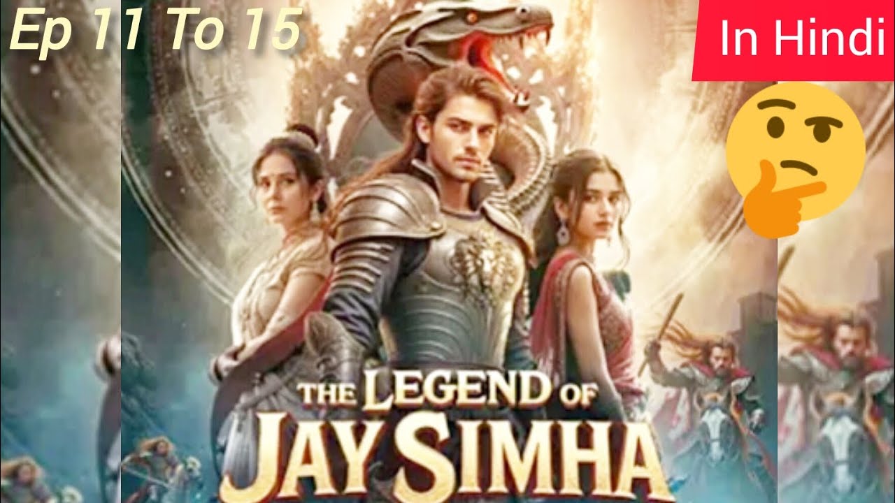 The Legend Of Jay Simha Episode 11 To 15 | #+200Subscribers#hindistories #stories #storylistening