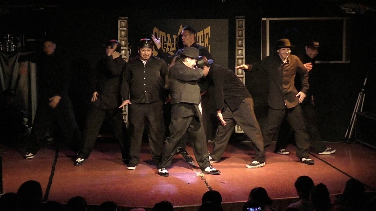 ULTIMATE CREW / ACT vol.70 FINAL DANCE SHOWCASE