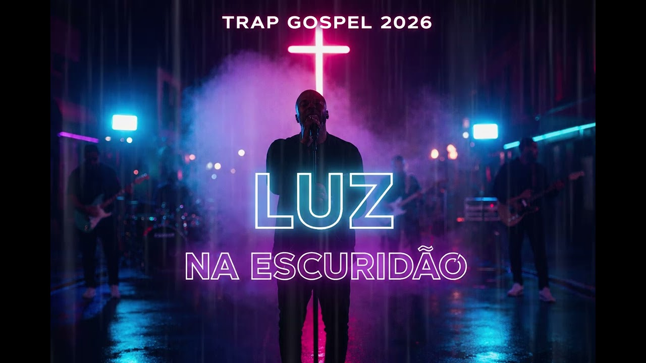 TRAP GOSPEL2026: LUZ NA ESCURIDAO