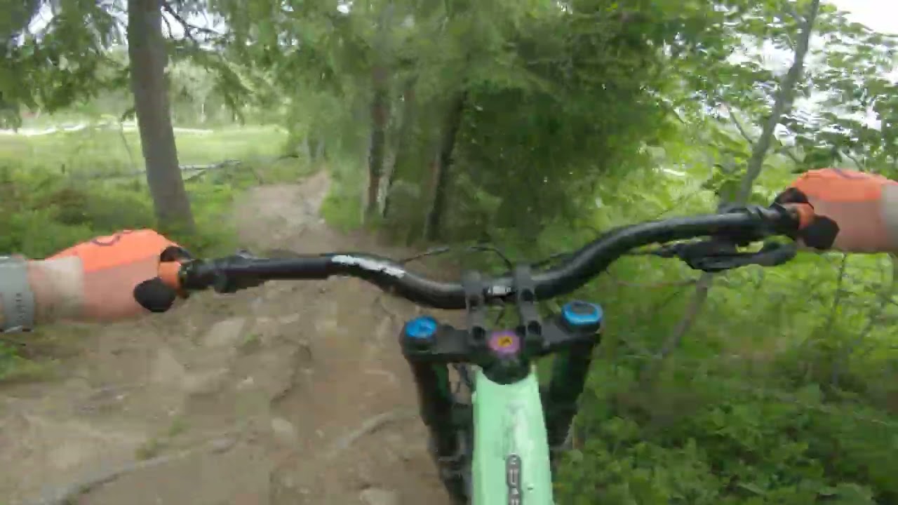 Sappee bike park 