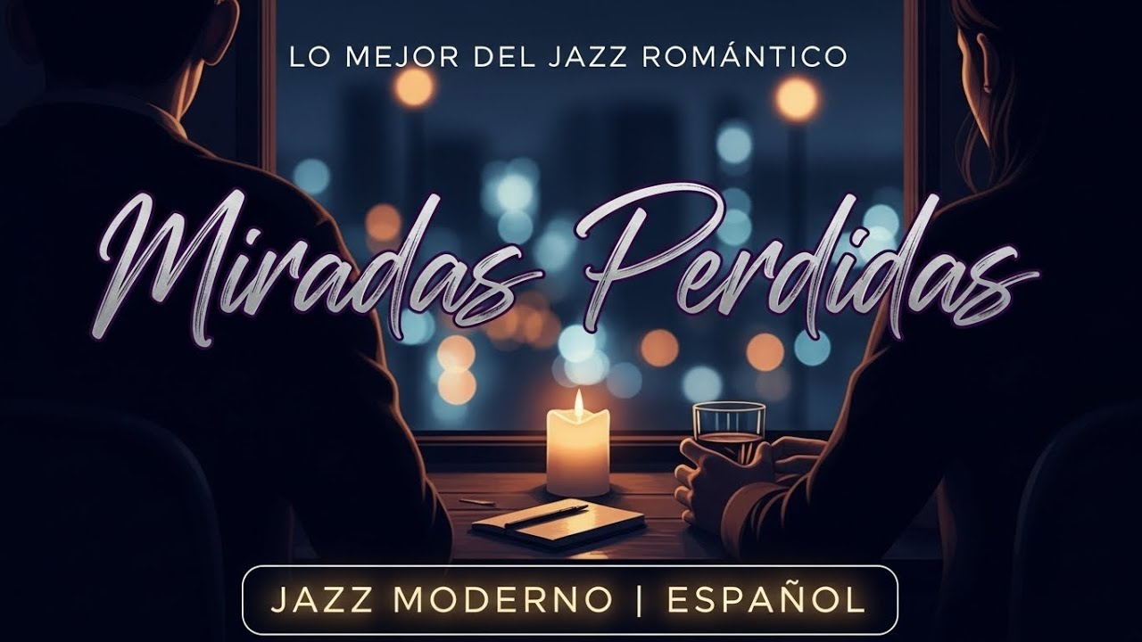 Miradas Perdidas | Jazz Romántico Español 2020s
