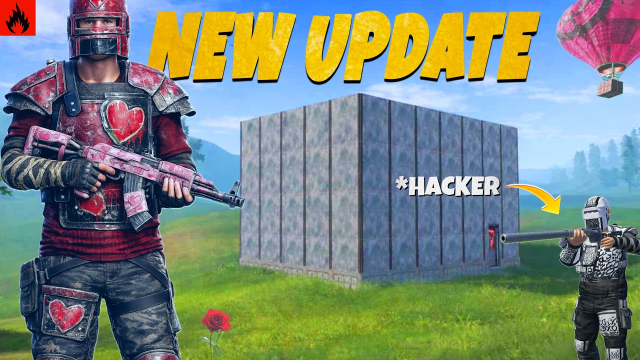 NEW UPDATE BETA DAY 2 | Oxide Survival Island | 8848 LUFFY #oxide #rust #оксайд