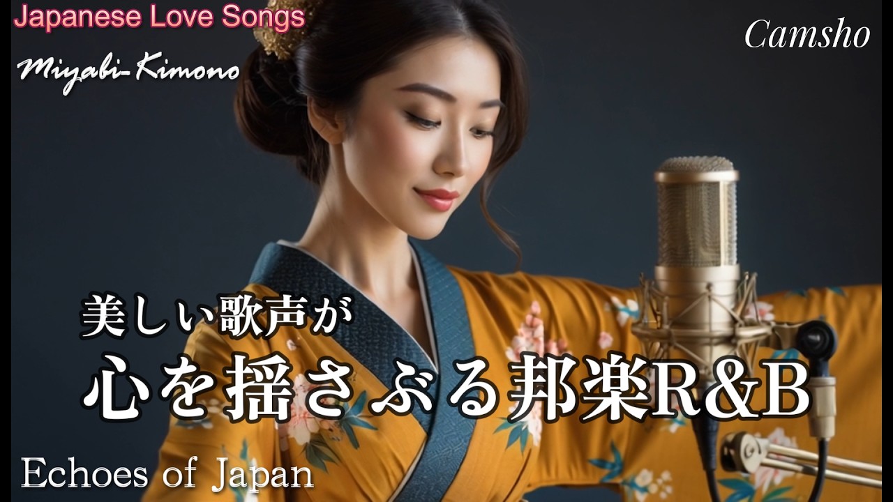 Echoes of Japan  | A beautiful Japanese ballad with a heart-warming voice