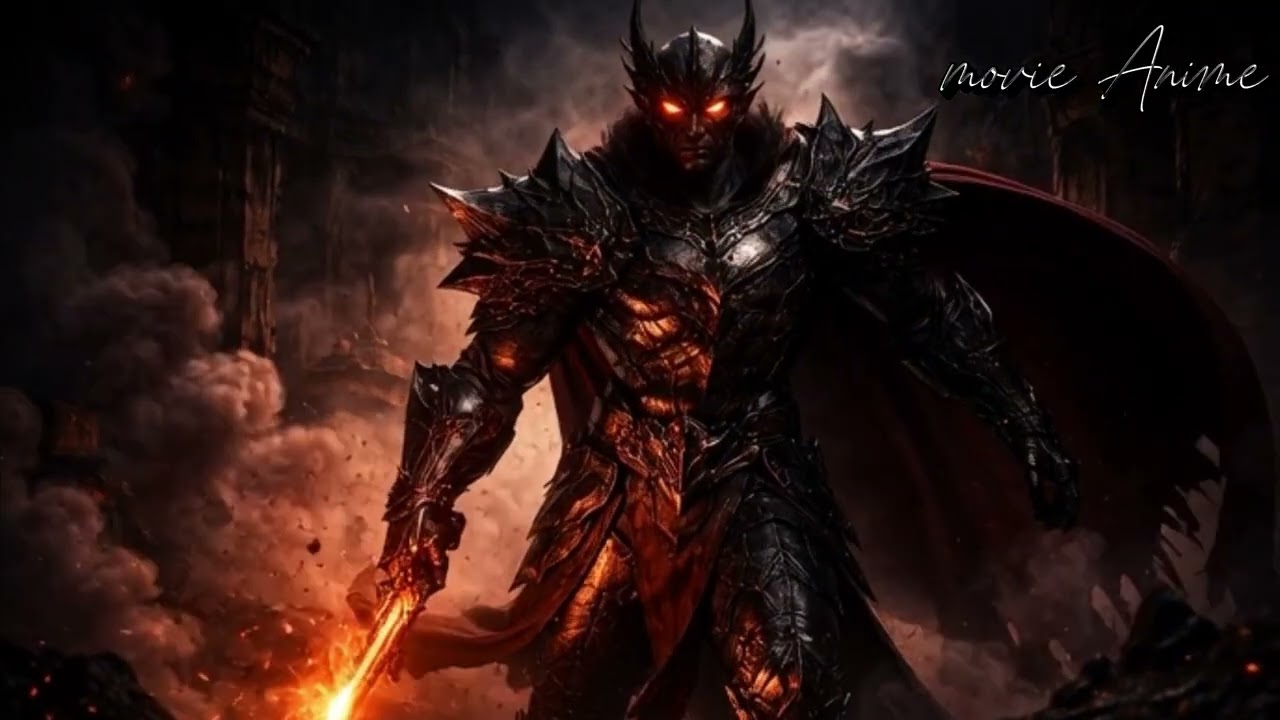 Epic Fantasy Warrior Story | Cinematic Short | anime Short video 