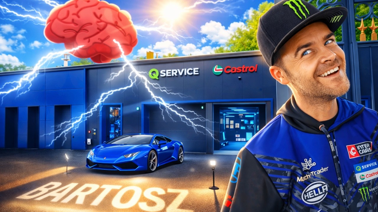 Smart siedziba Bartosza Ostałowskiego!