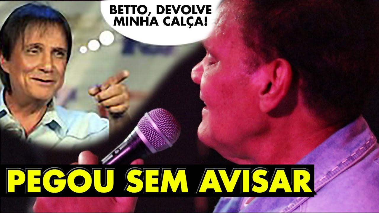 A HISTÓRIA DE BETTO DOUGLLAS