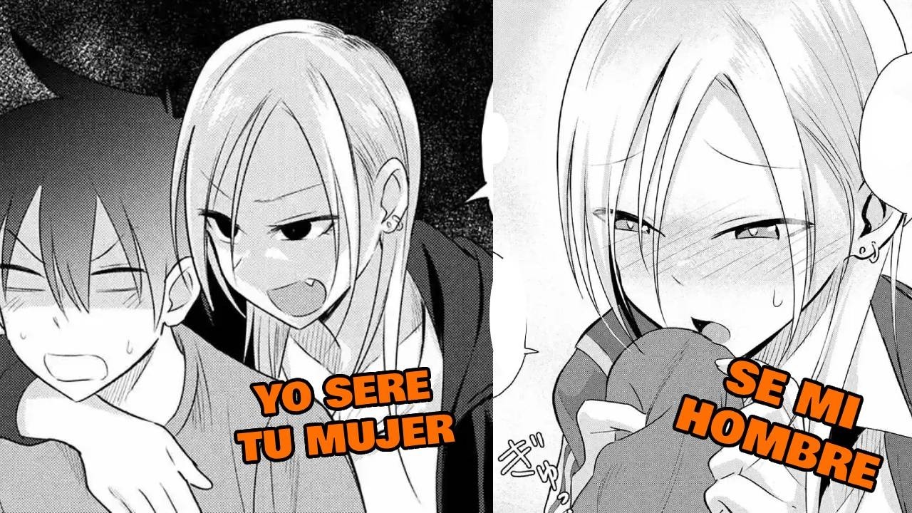 UNA DELINCUENTE SE APROVECHA DEL PROTA PERO TERMINA ENAMORANDOSE 1-2 -3-elaya3