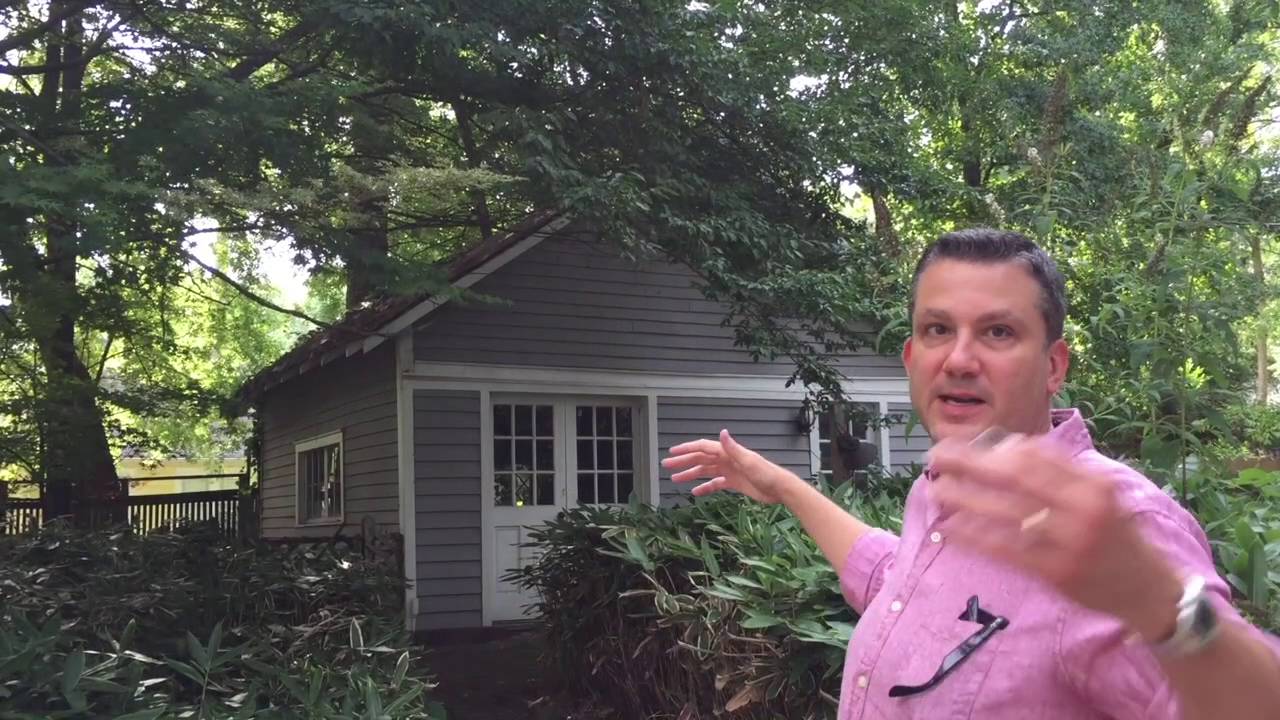 He Shed Video