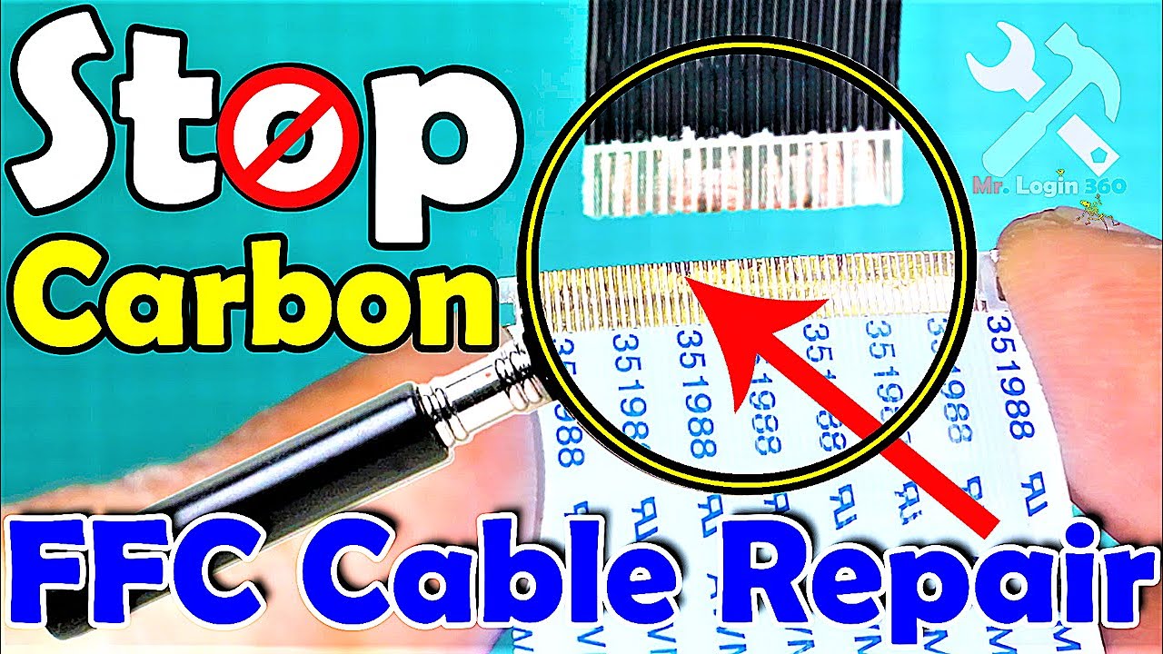 How to Stop Carbon Accumulation on FFC Cables: Easy DIY Solution
