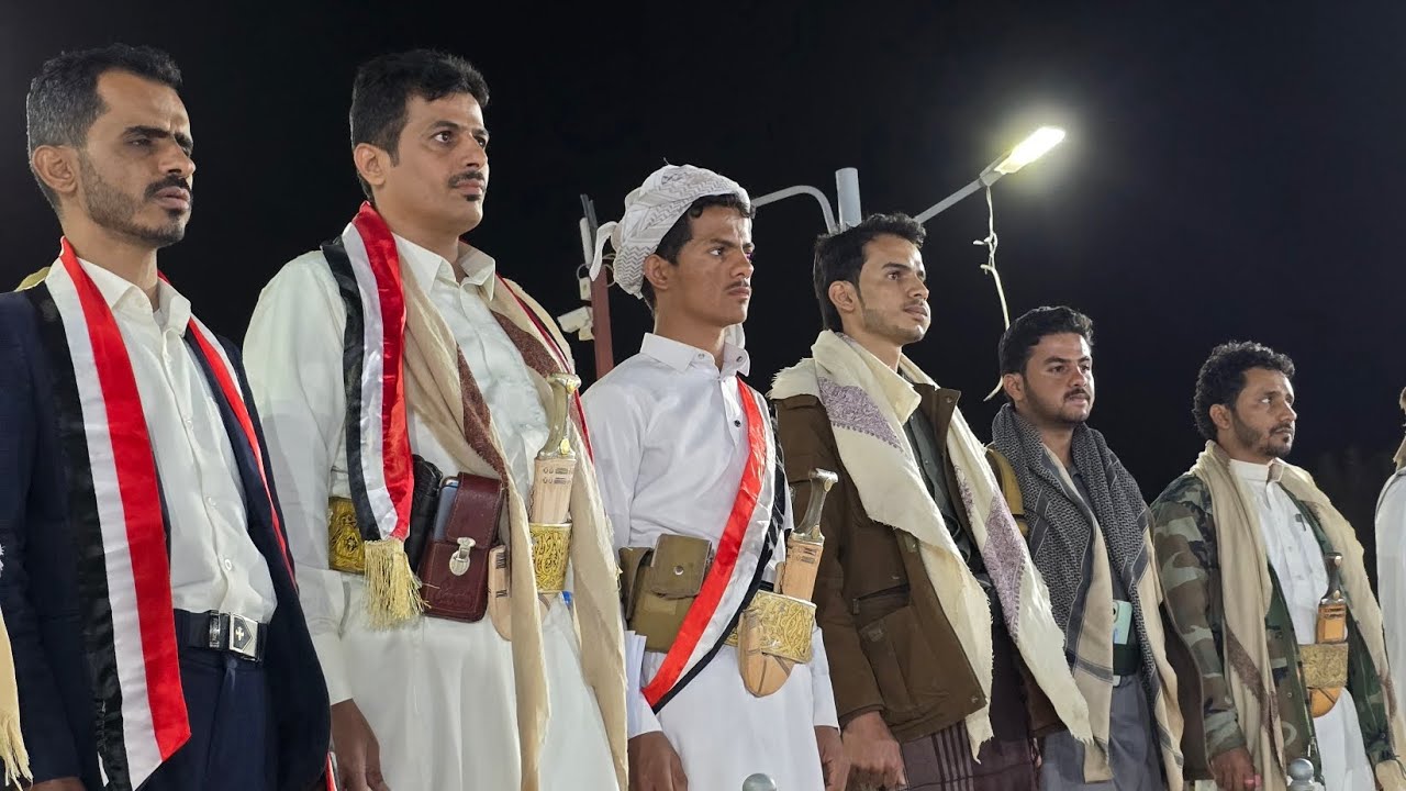 النشيد الوطني بالذكرى الخامسة عشر لثورة 11 فبراير