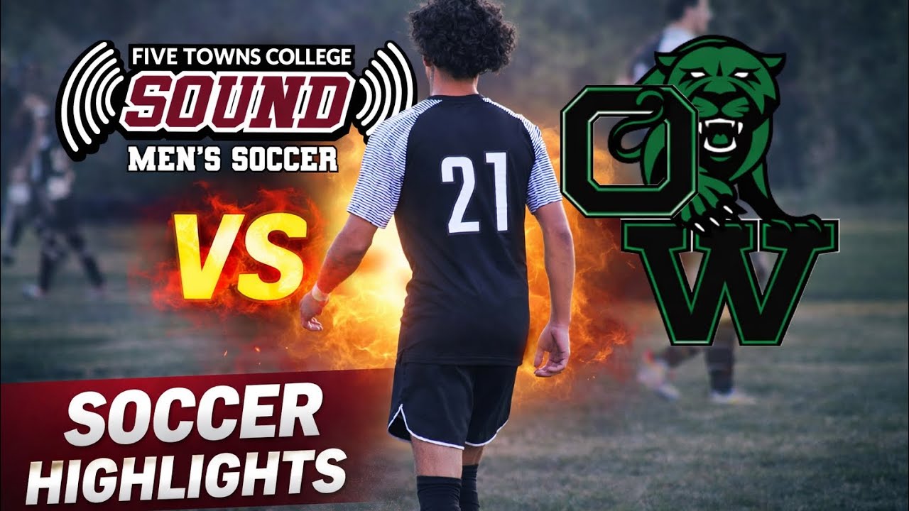 Soccer Match Highlights 