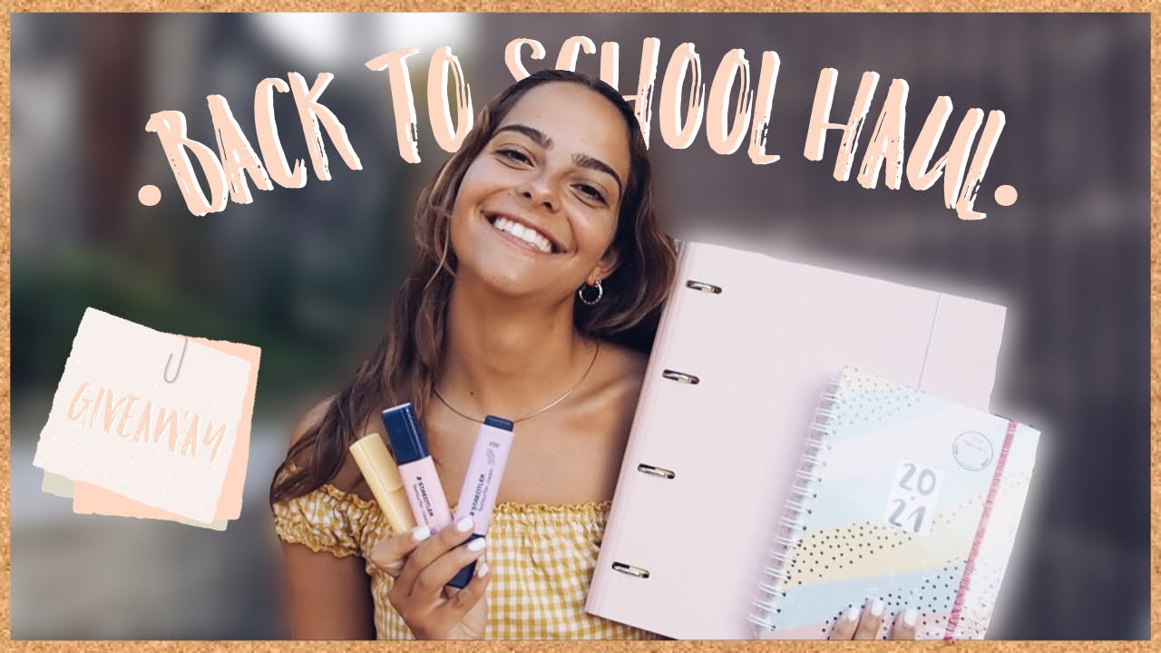 #BACKTOSCHOOL HAUL + GIVEAWAY | beautystation