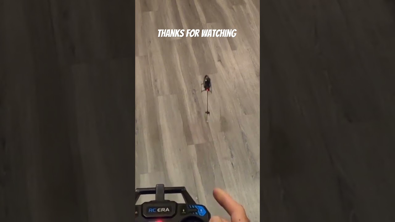 C129 V2 RC HELICOPTER manual takeoff #darerchobbyreviews