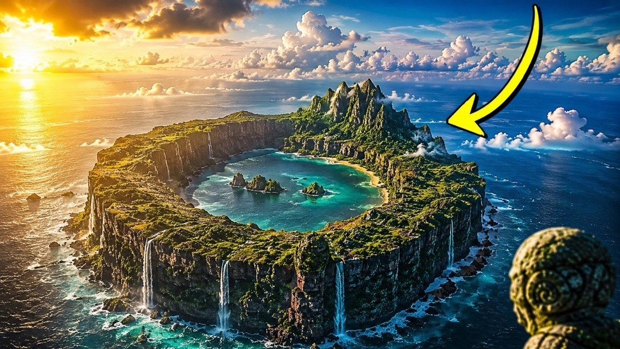 MADAGASCAR: The Lost 8th Continent They Don't Want You to Know About.