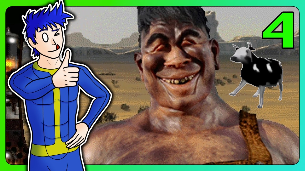 Proteggiamo le MU MU | Fallout 2 [4]