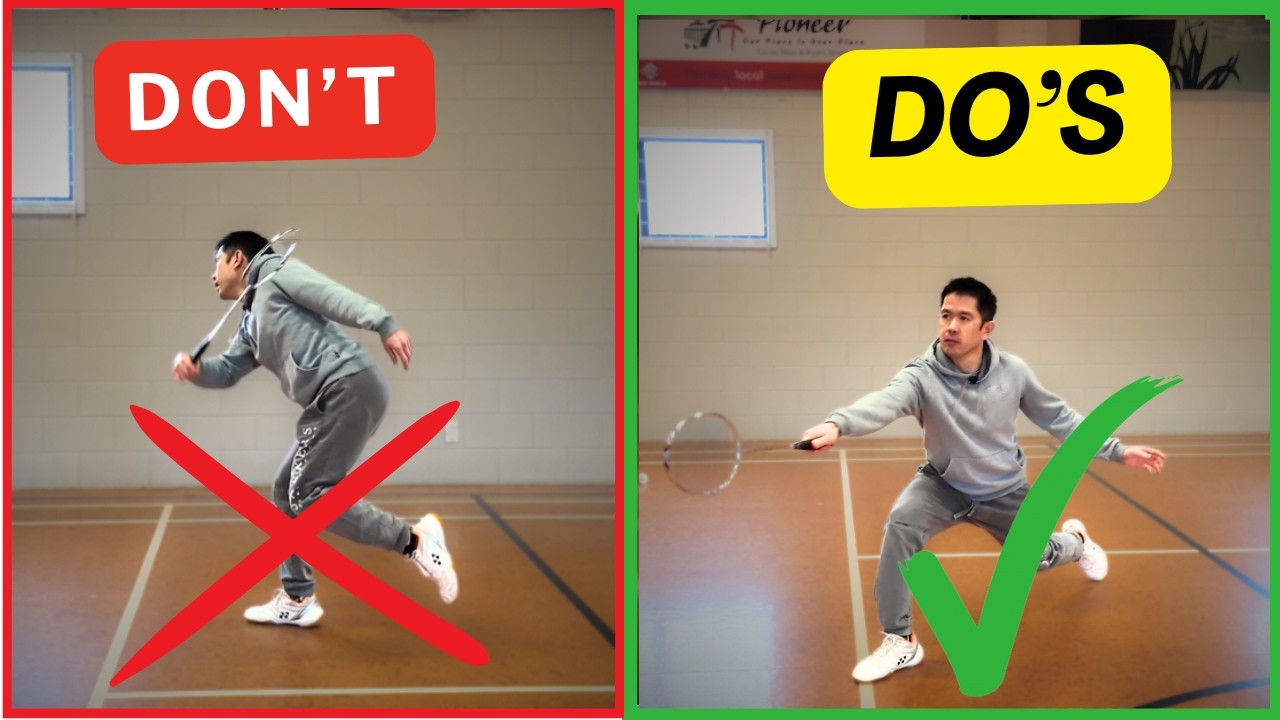 PERMANENTLY RUINED: The 10 Badminton Moves That CRIPPLE Players!