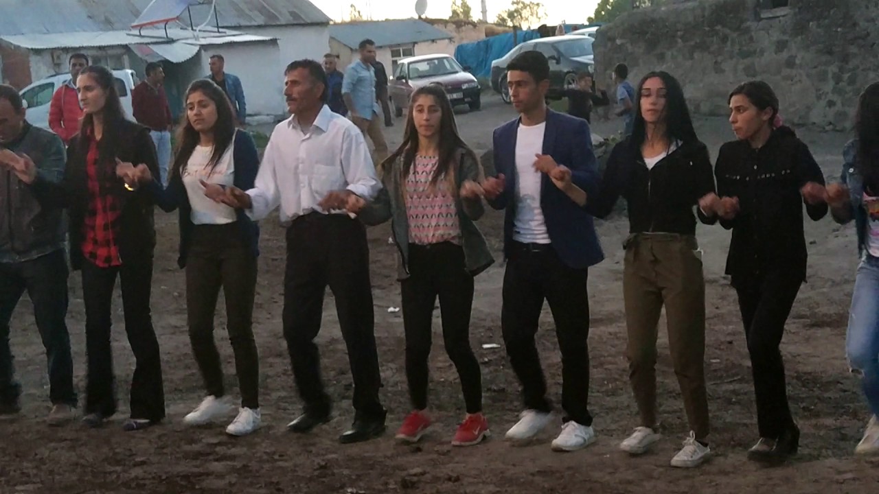 Kars selim kırkpınar köyü ERDİ & DİLARA part-1