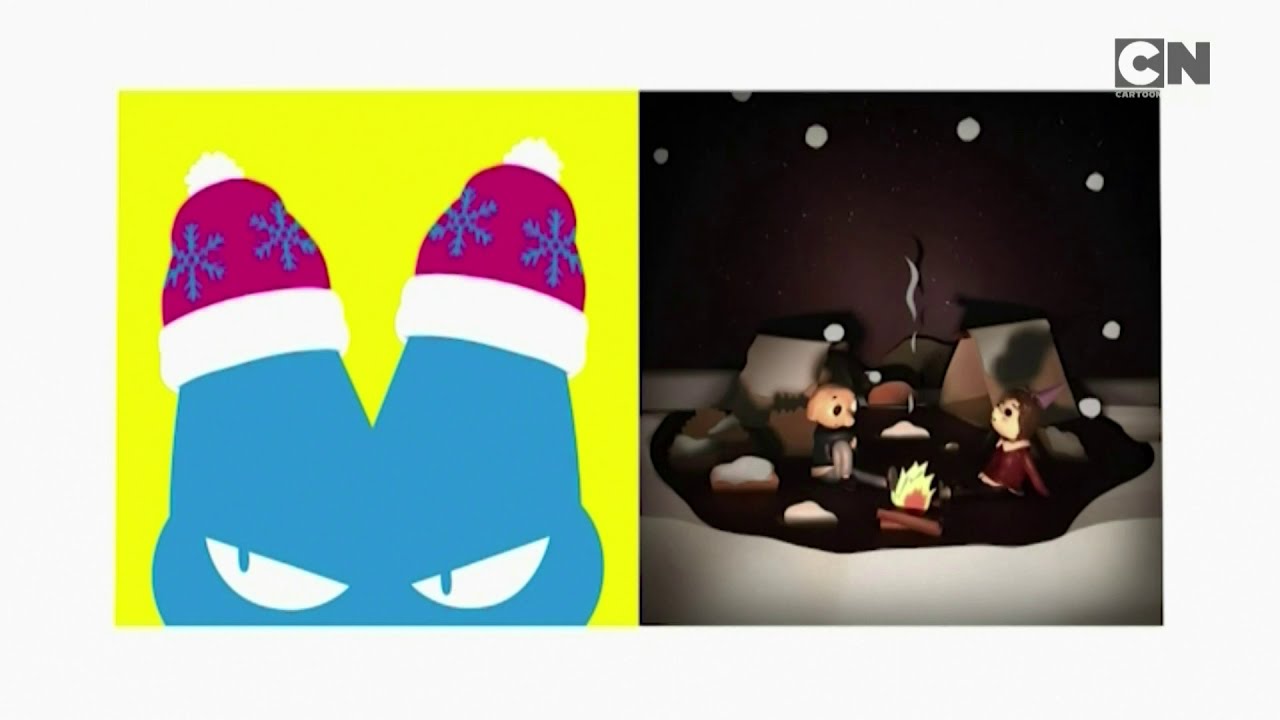 Cartoon Network UK HD Christmas 2020 Ident Bumper