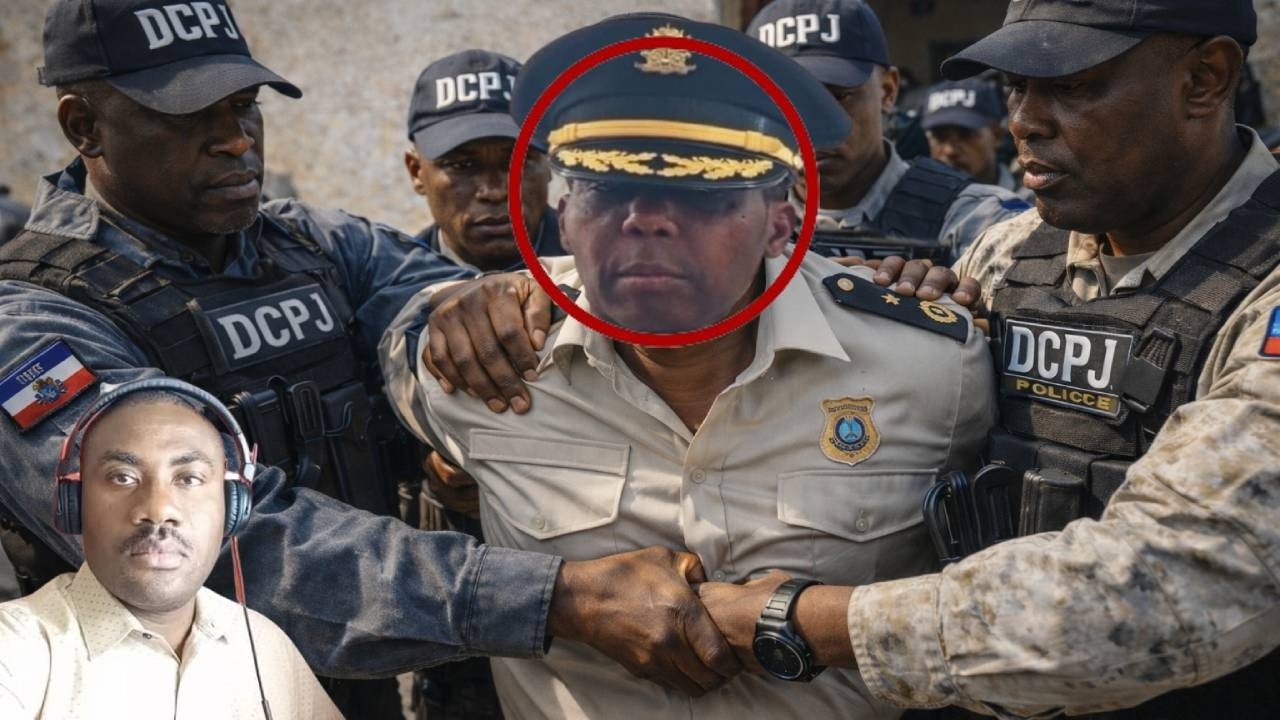 18 Fev/ Arestasyon Jacques Ader ? TT Reyaji Aprèl Fin Imilye Polisye Yo, Alix Se alye bandi