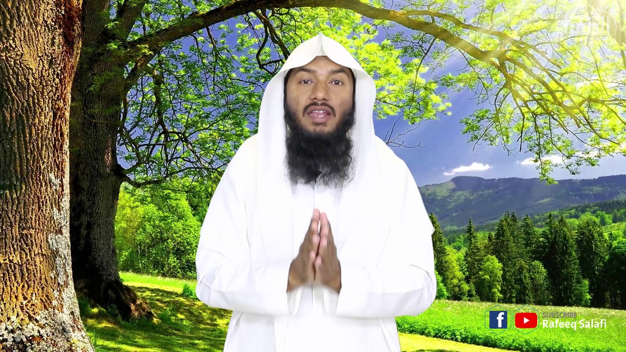 അന്ധനായ മനുഷ്യന്‍ നബിയെ കൊണ്ട് ഇടതേടിയെന്നോ? സിംസാറിന്റെ ദുര്‍വ്യാഖ്യാനത്തിന് മറുപടി.|Rafeeq salafi