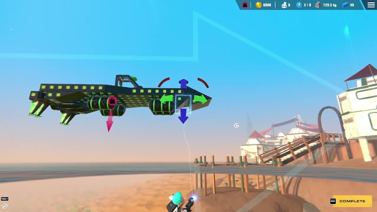 TrailMakers EP 8