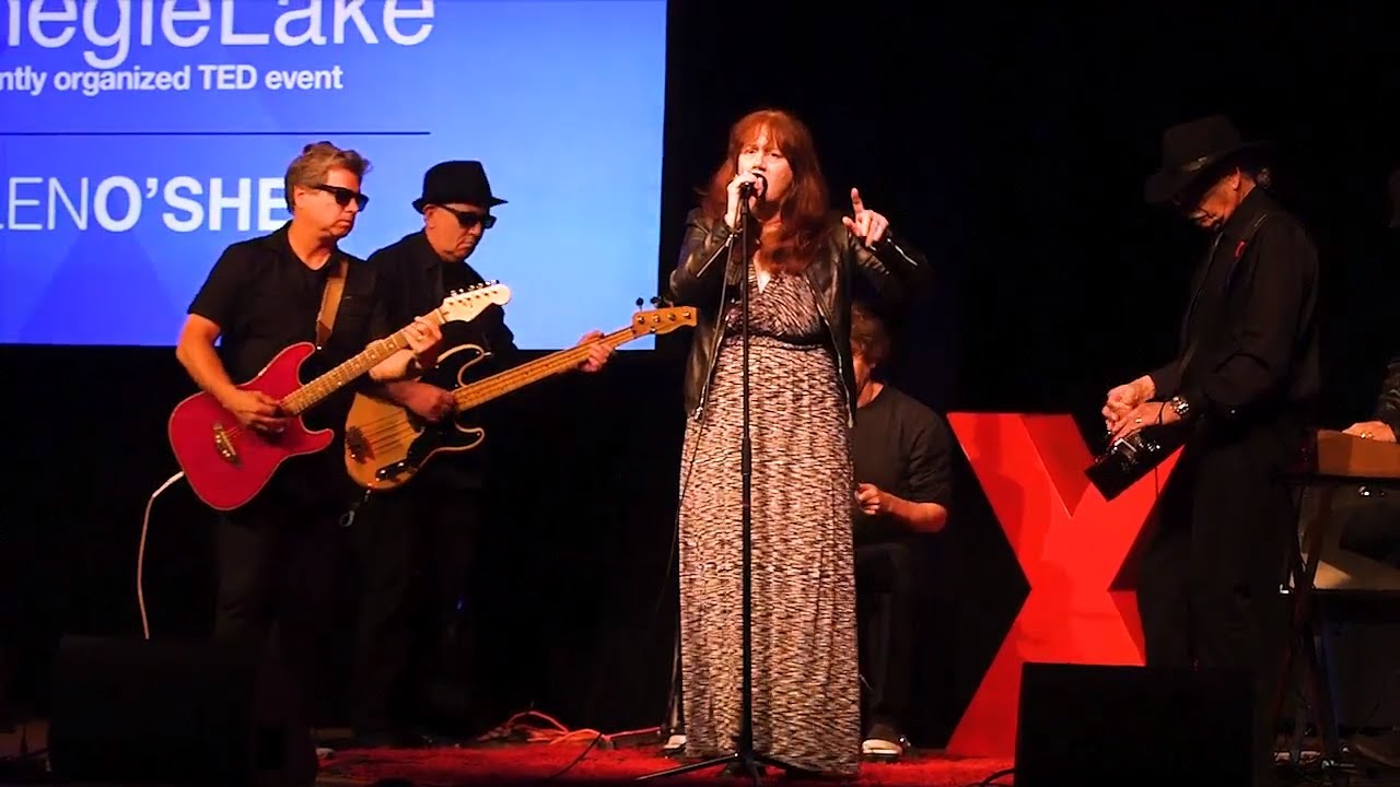 Performance | Helen O'Shea and The Shanakees | TEDxCarnegieLake
