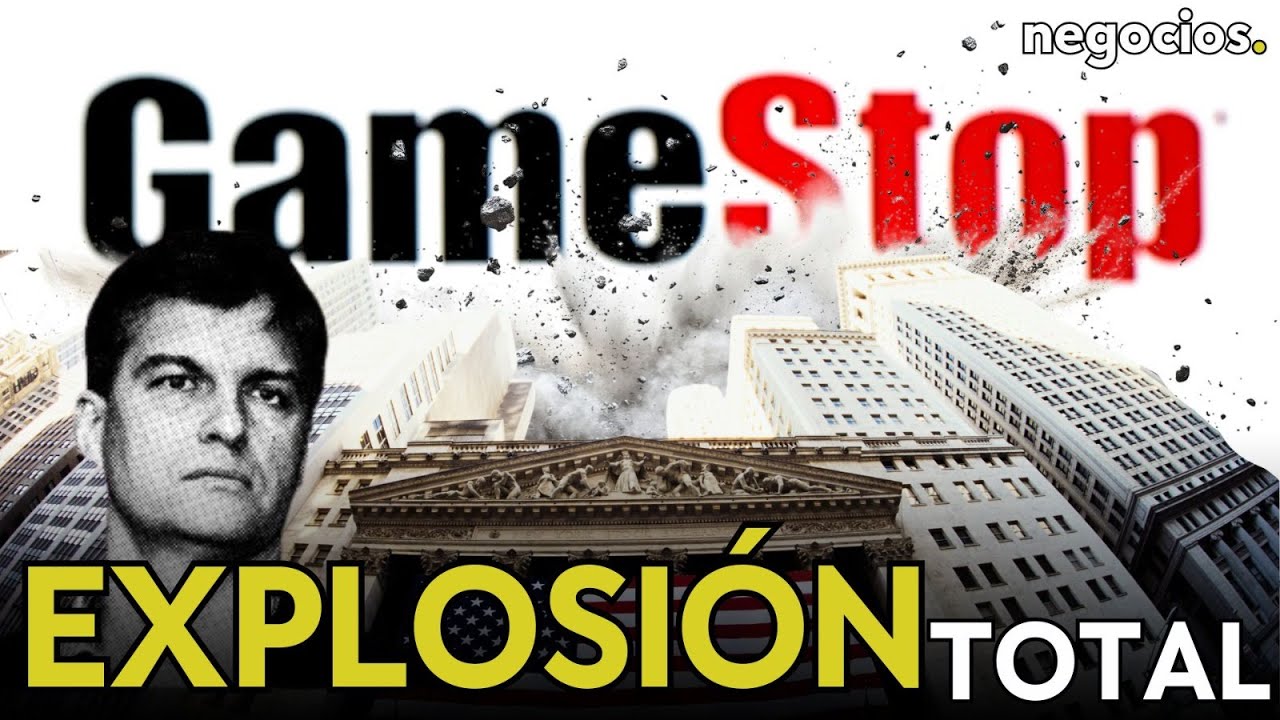 Michael Burry avisa: La burbuja de Wall Street está a punto de explotar como GameStop