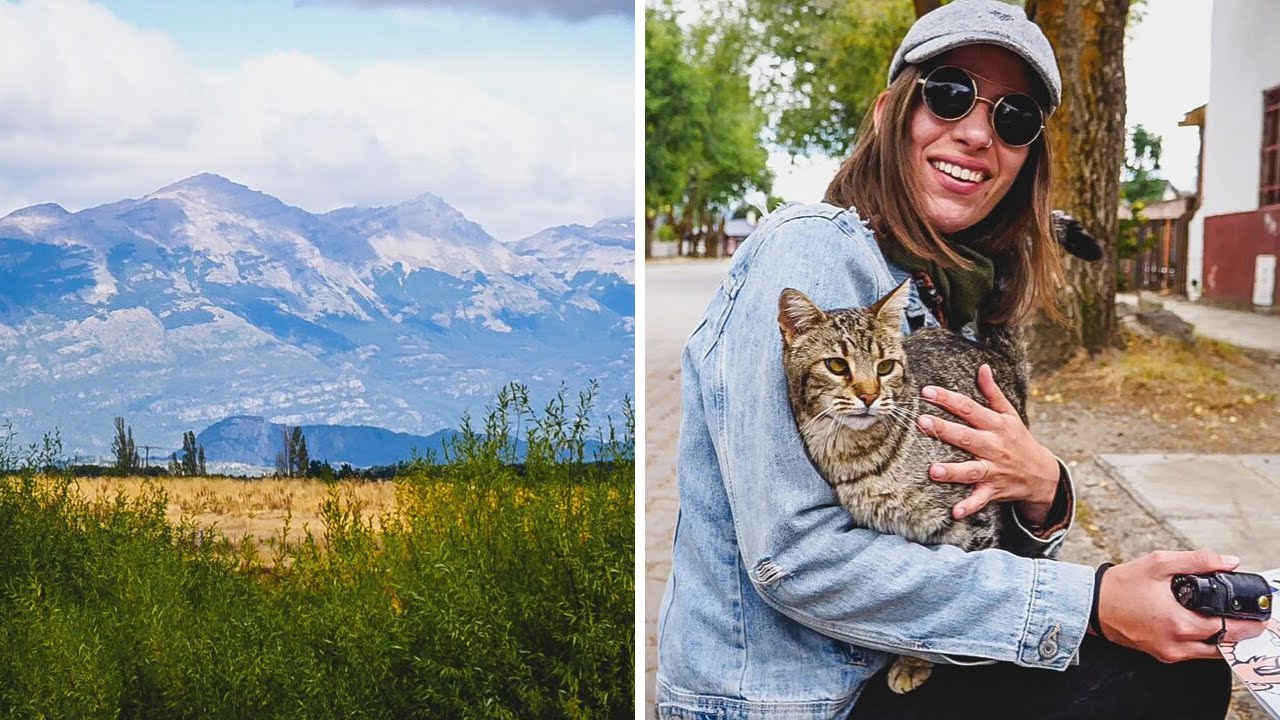 Visitando el Pueblo Galés de TREVELIN 🫖 Té Galés, Museos y Feria 🍰 Explorando la Patagonia Argentina