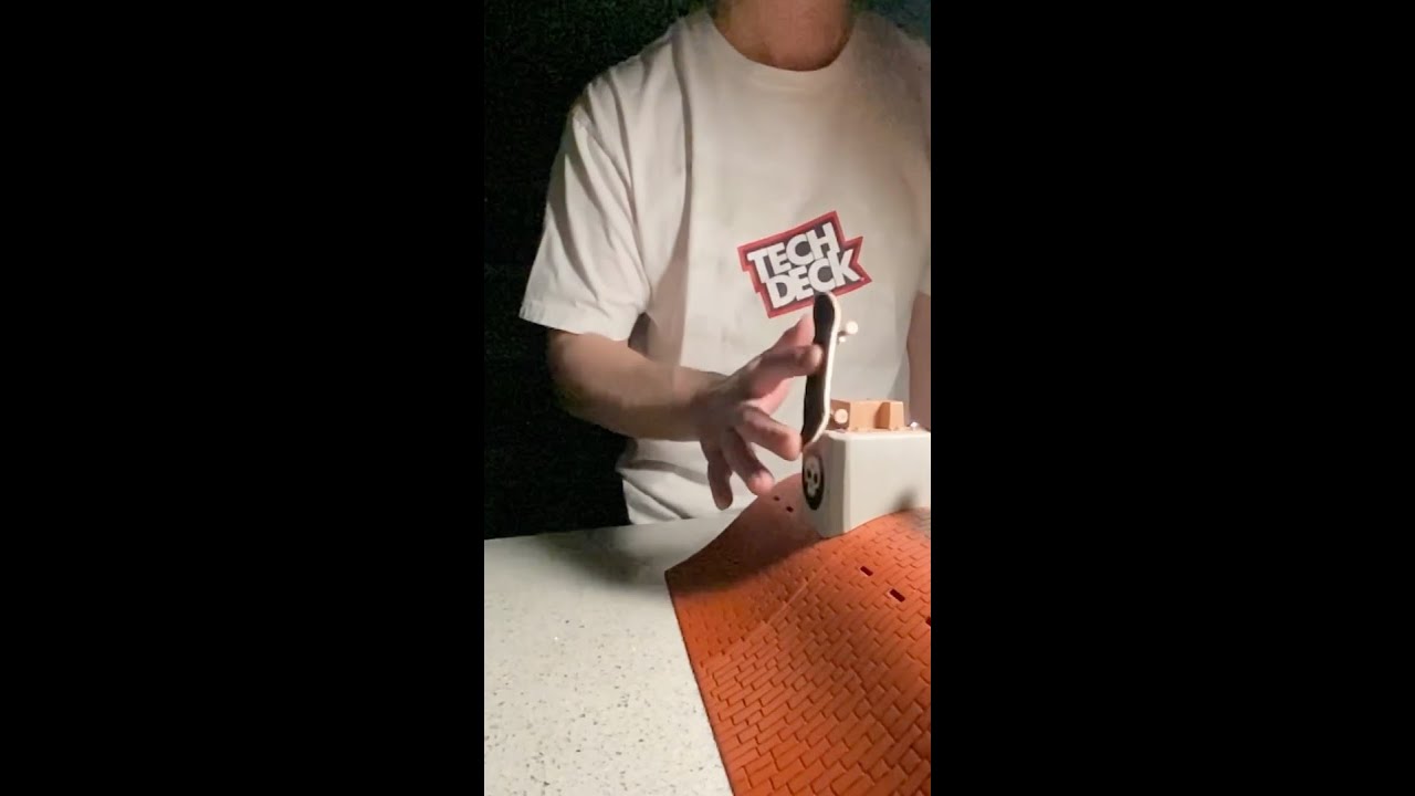 @palmtreefb and Santa Cruz for Tech Deck
