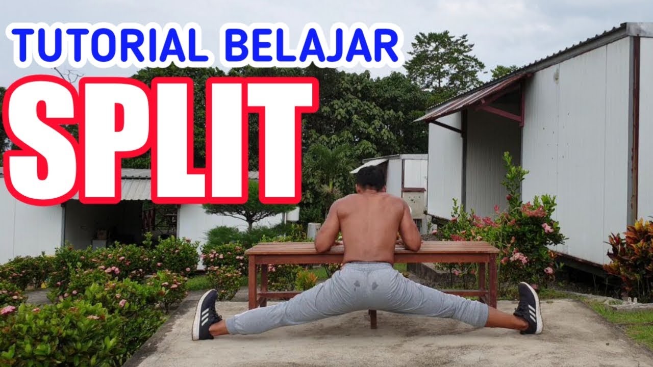 Tutorial Split tengah lebih mudah