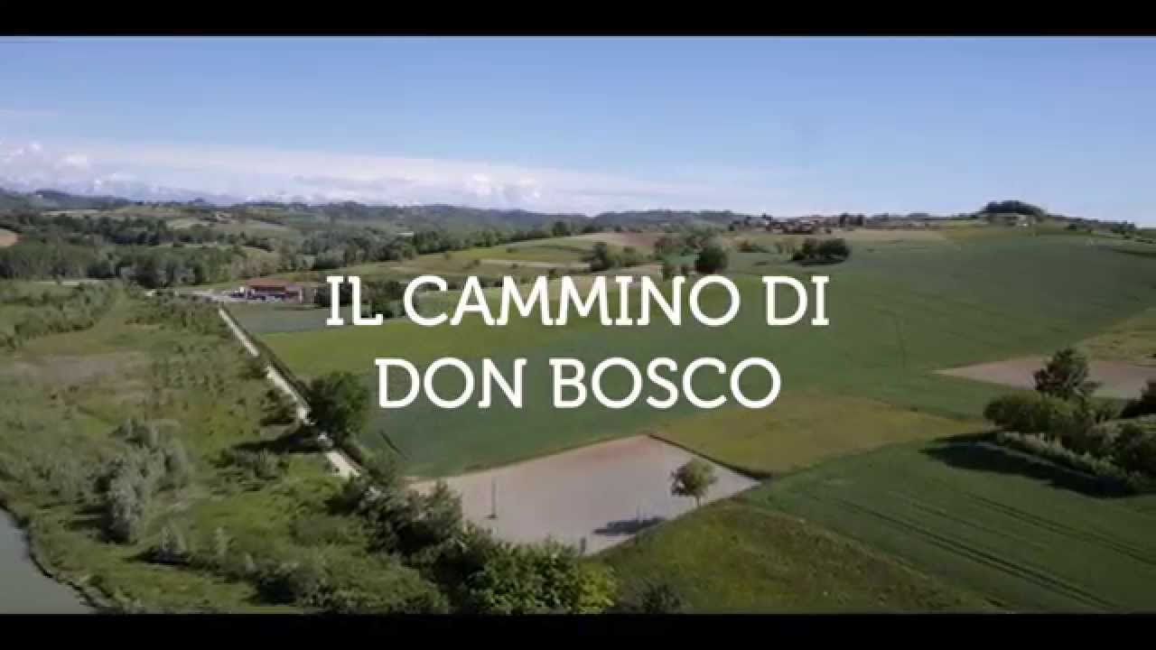 Il cammino di Don Bosco
