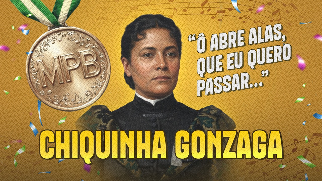 A compositora que desafiou o Brasil do s&eacute;culo XIX